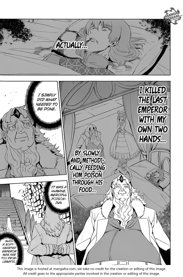 Read Akame ga Kill! en Manga Online