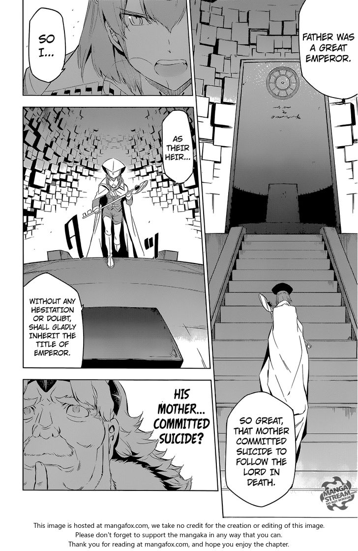 Read Akame ga Kill! en Manga Online