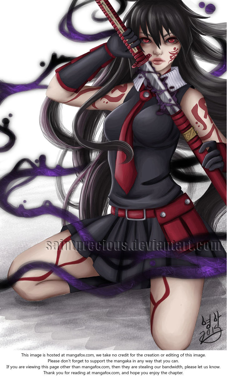 Read Akame ga Kill! en Manga Online