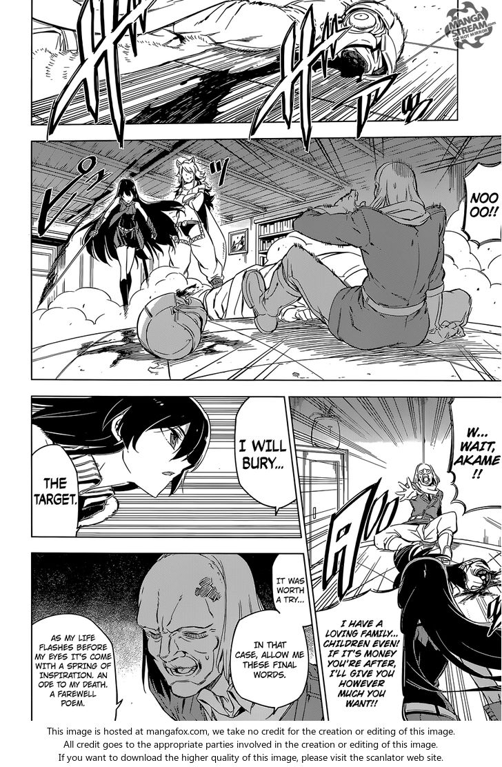 Read Akame ga Kill! en Manga Online