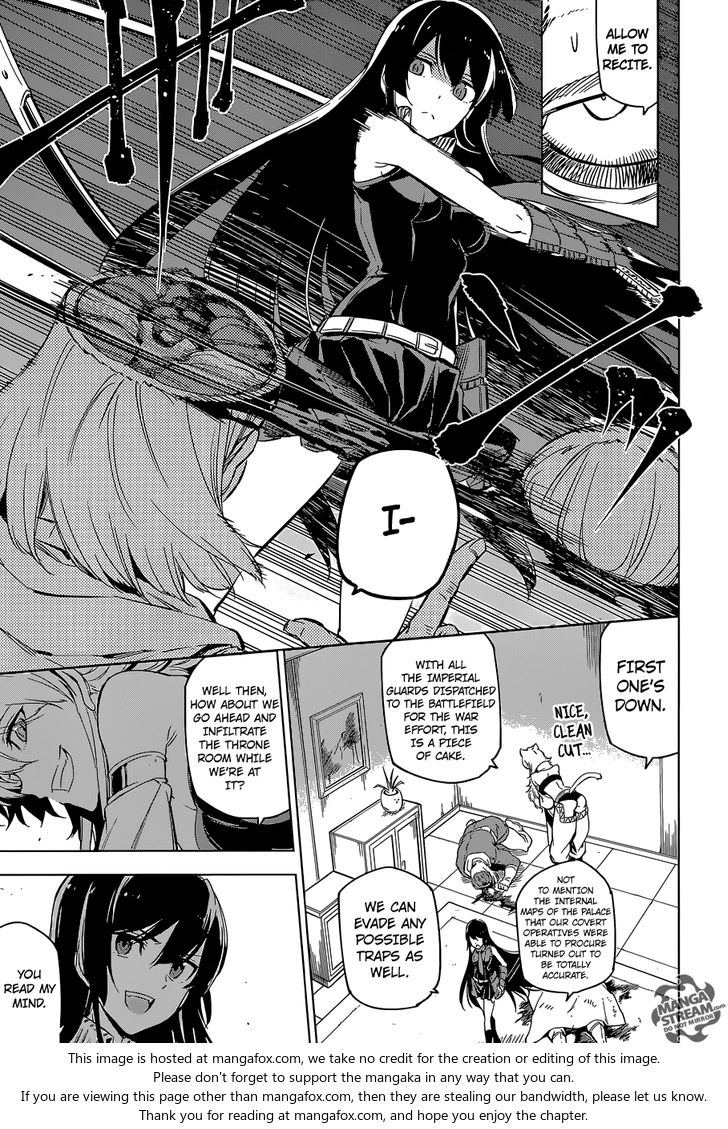 Read Akame ga Kill! en Manga Online