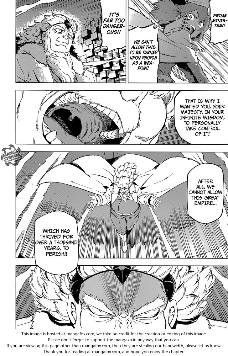 Read Akame ga Kill! en Manga Online