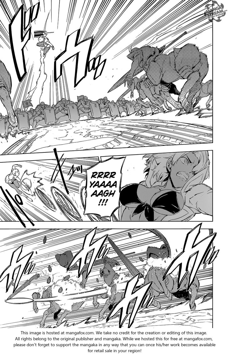 Read Akame ga Kill! en Manga Online