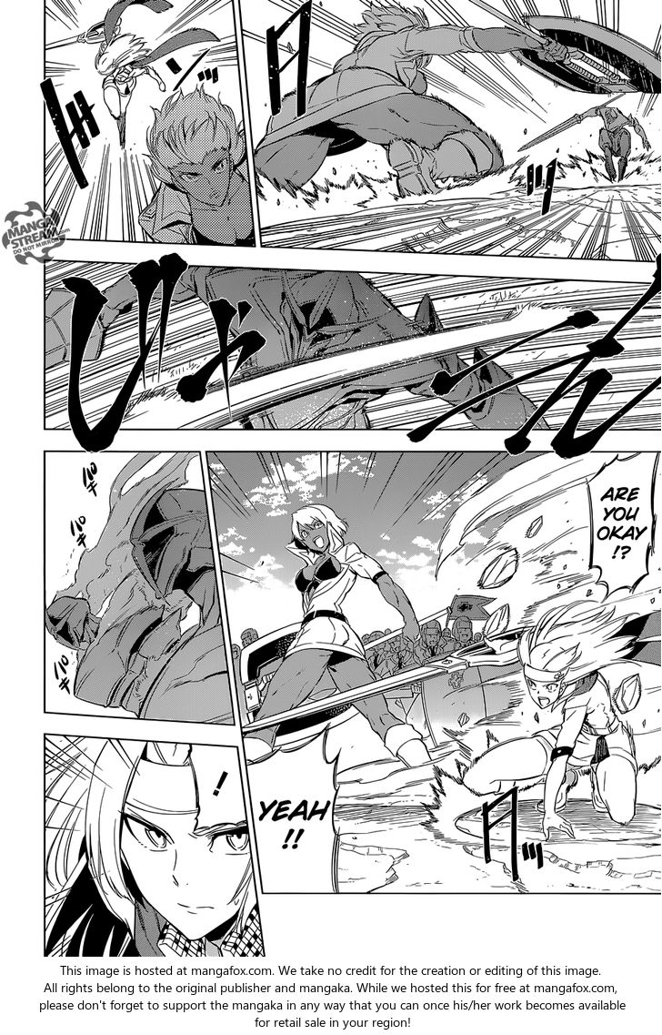 Read Akame ga Kill! en Manga Online