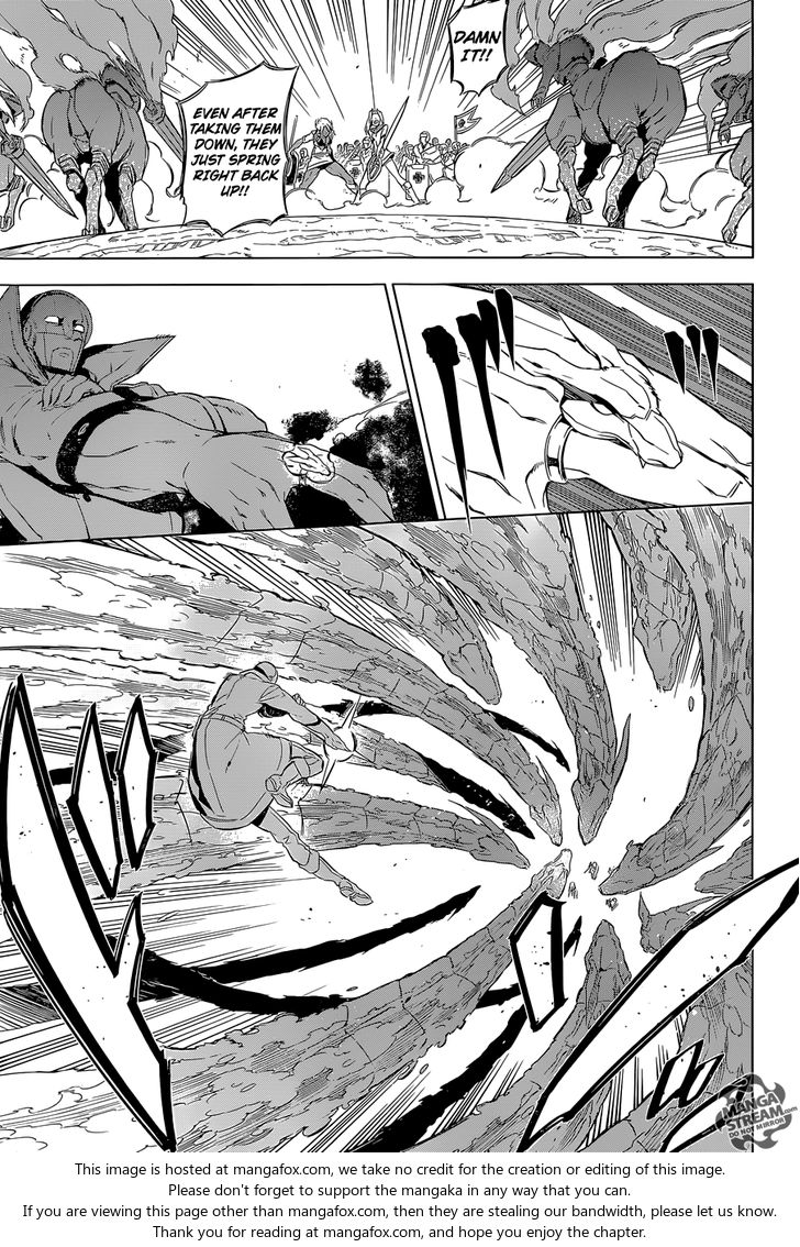 Read Akame ga Kill! en Manga Online