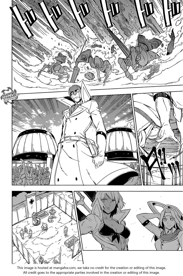 Read Akame ga Kill! en Manga Online