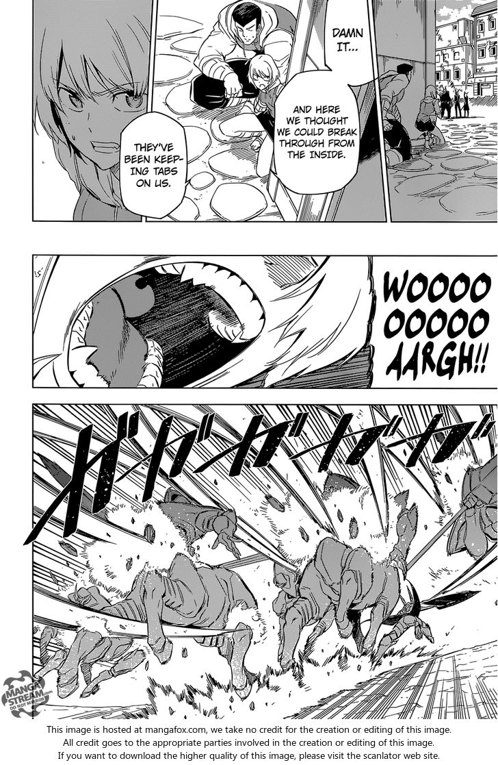 Read Akame ga Kill! en Manga Online