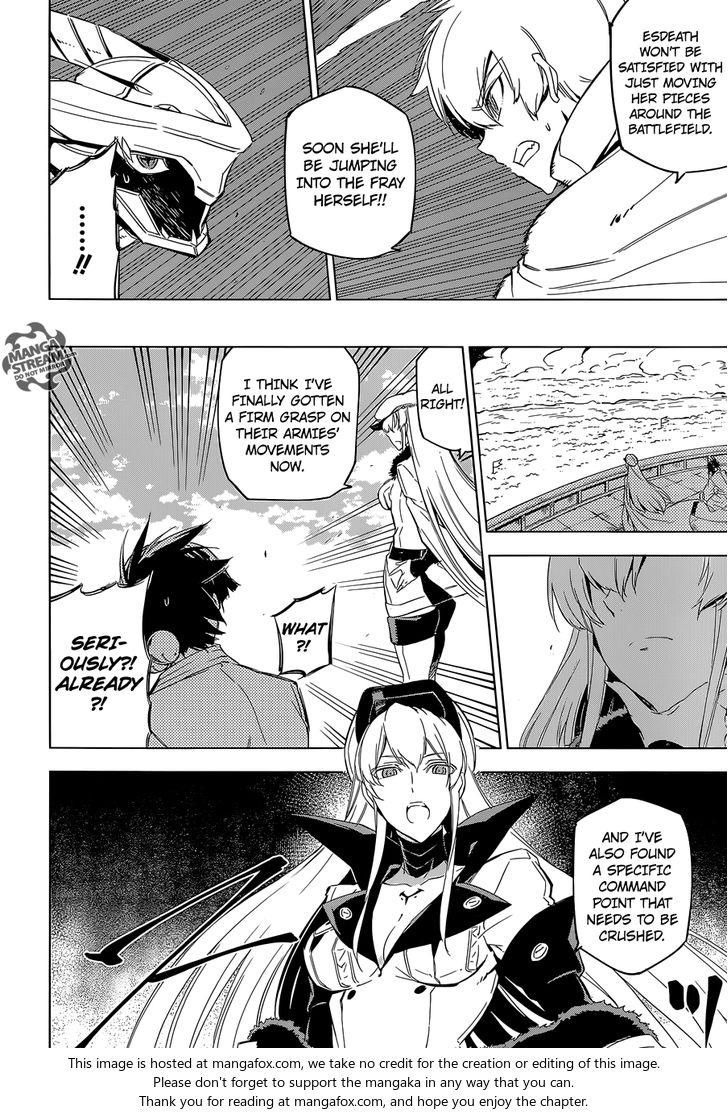 Read Akame ga Kill! en Manga Online