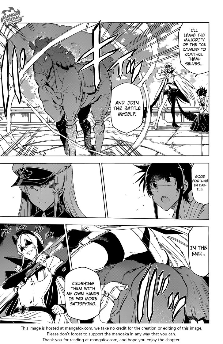 Read Akame ga Kill! en Manga Online