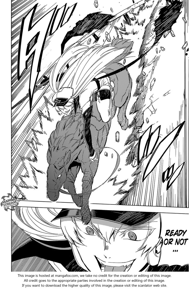 Read Akame ga Kill! en Manga Online