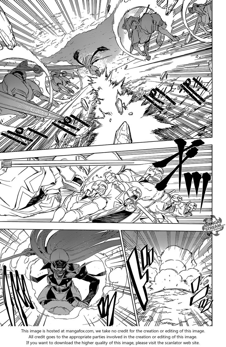 Read Akame ga Kill! en Manga Online