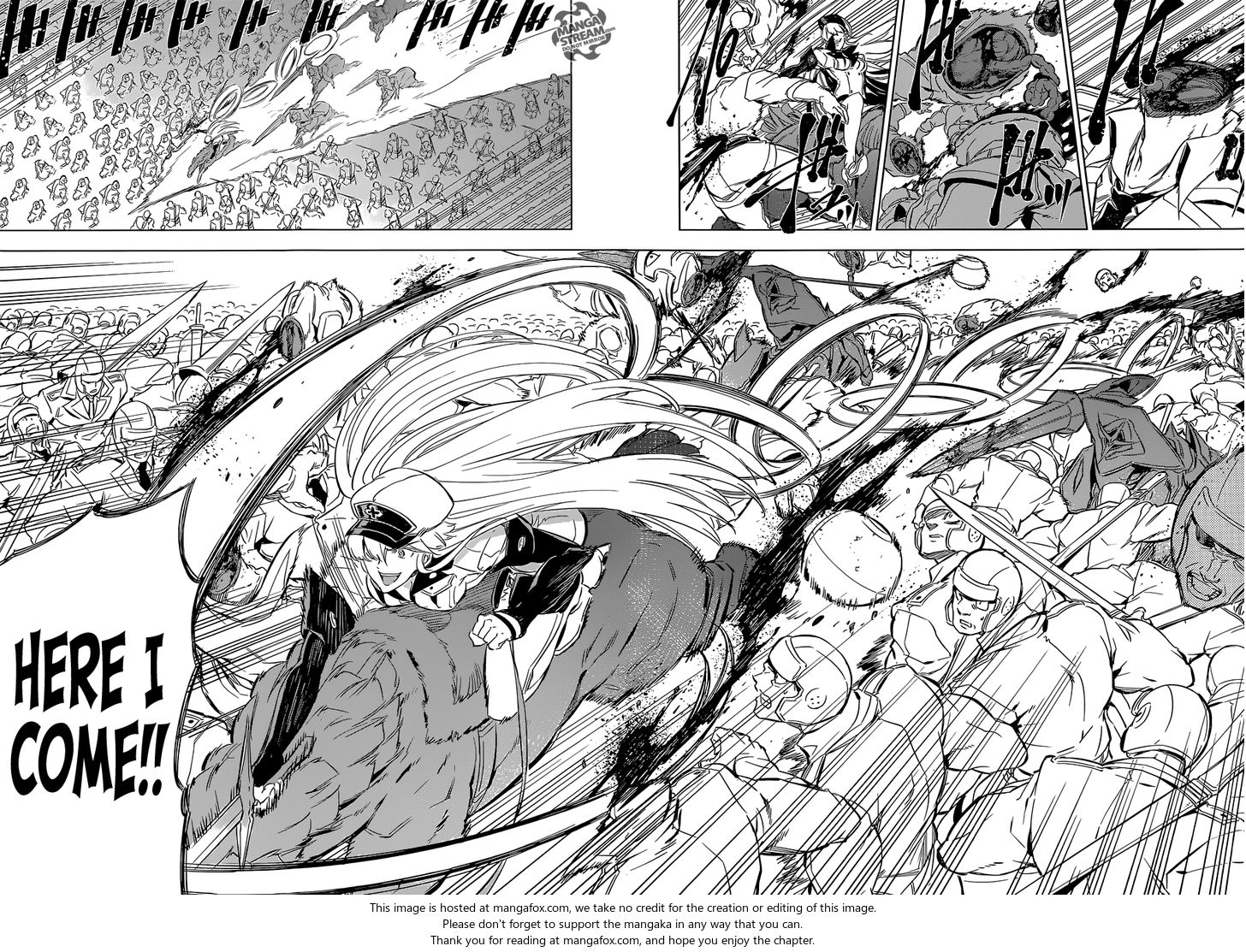 Read Akame ga Kill! en Manga Online