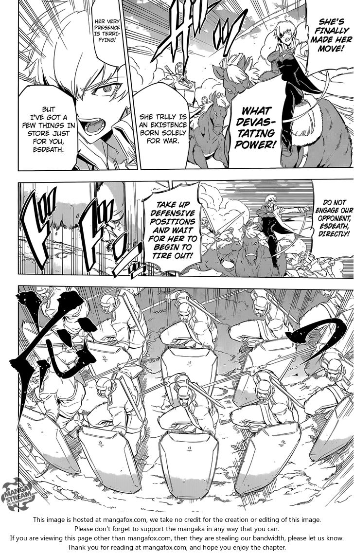 Read Akame ga Kill! en Manga Online