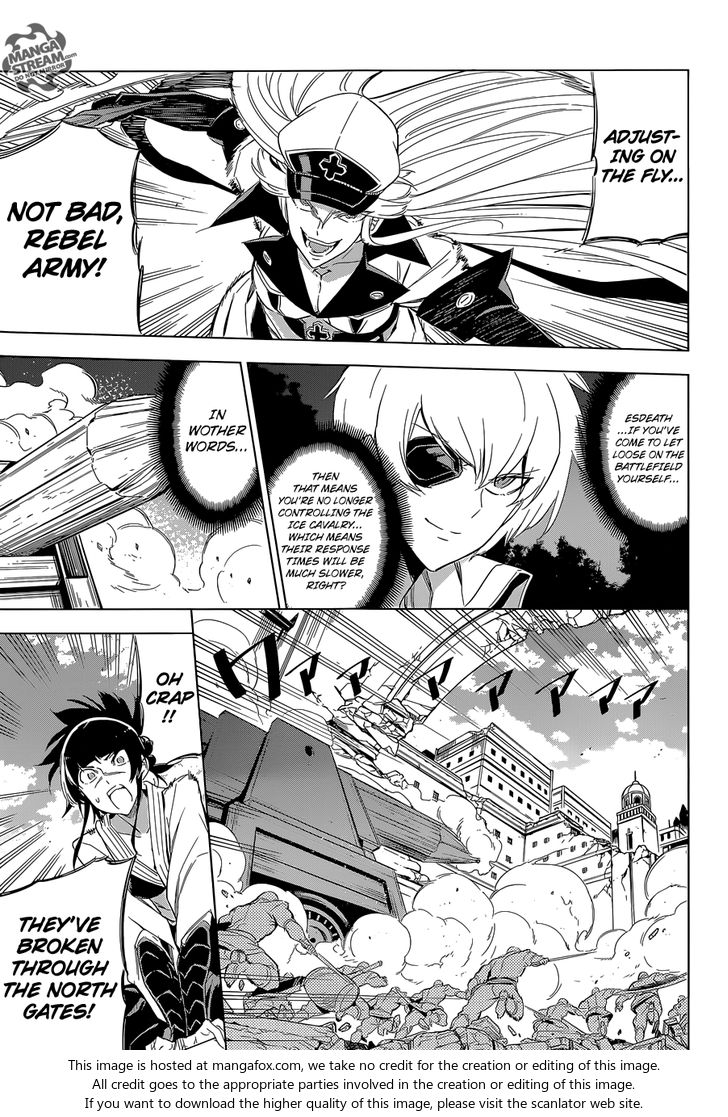 Read Akame ga Kill! en Manga Online