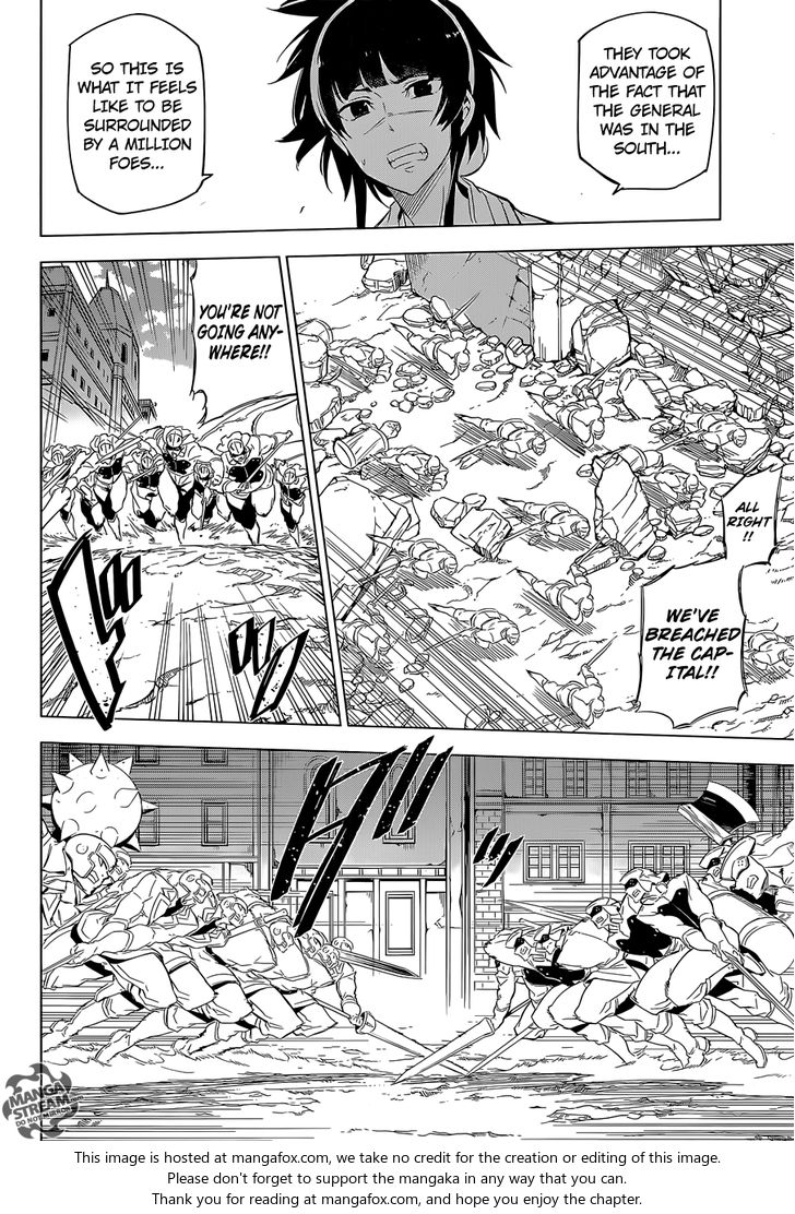 Read Akame ga Kill! en Manga Online