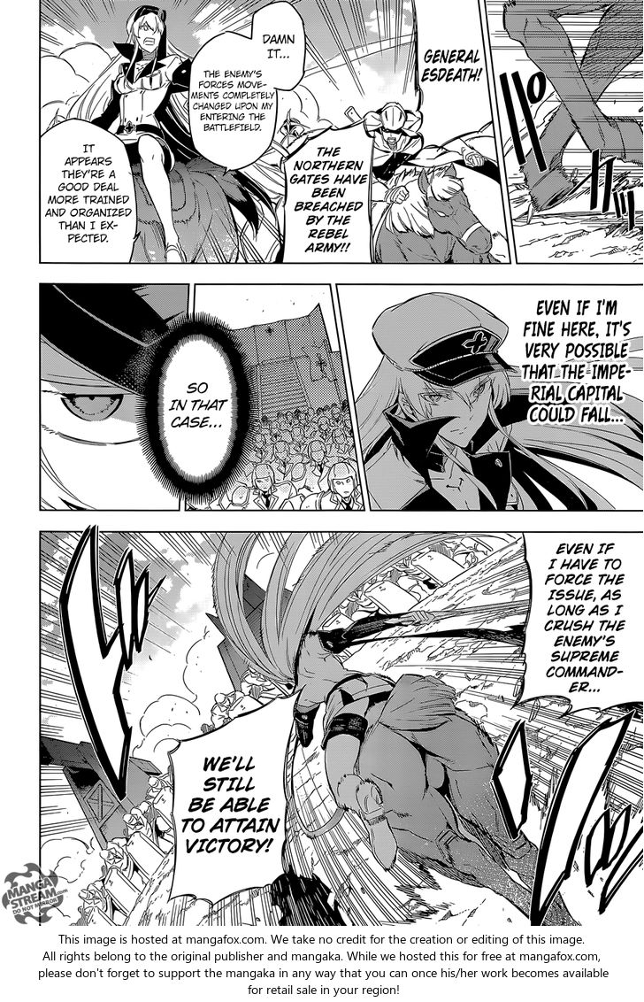 Read Akame ga Kill! en Manga Online