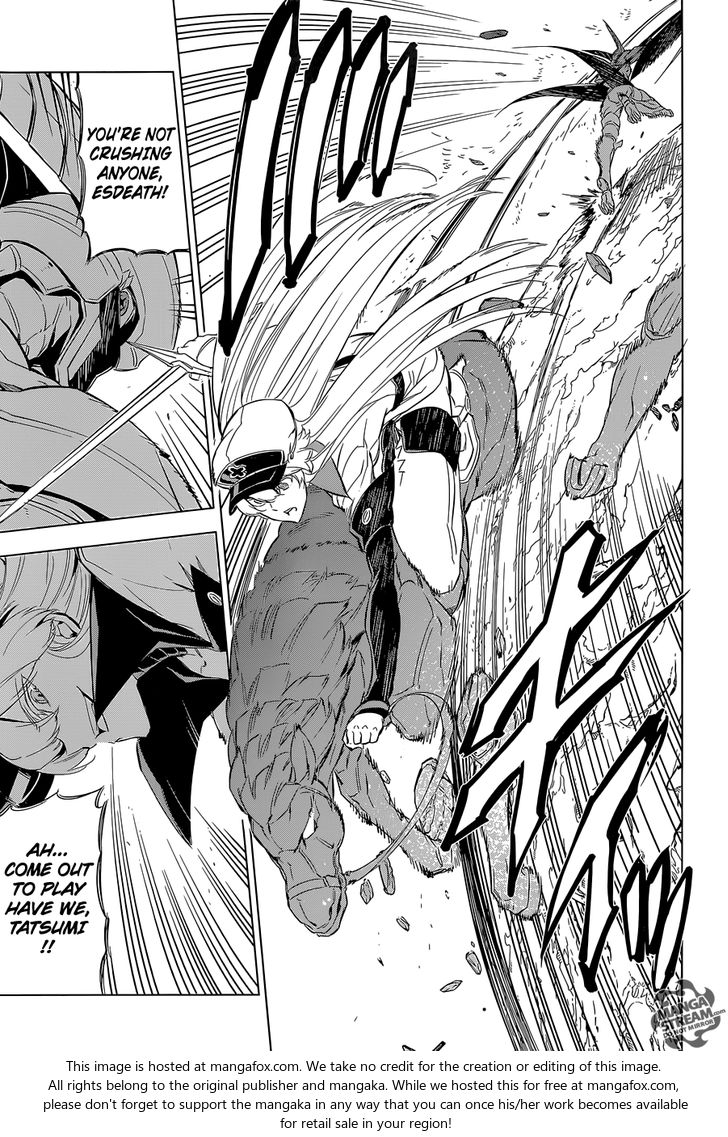 Read Akame ga Kill! en Manga Online