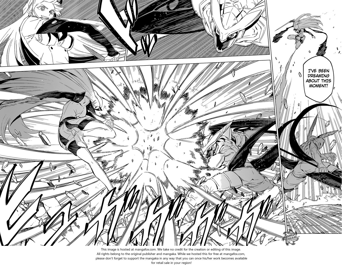 Read Akame ga Kill! en Manga Online