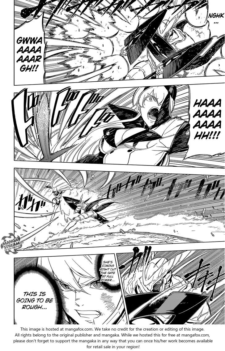 Read Akame ga Kill! en Manga Online