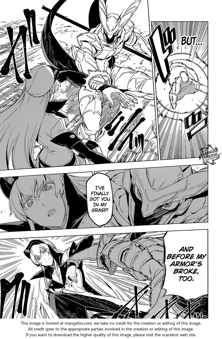 Read Akame ga Kill! en Manga Online