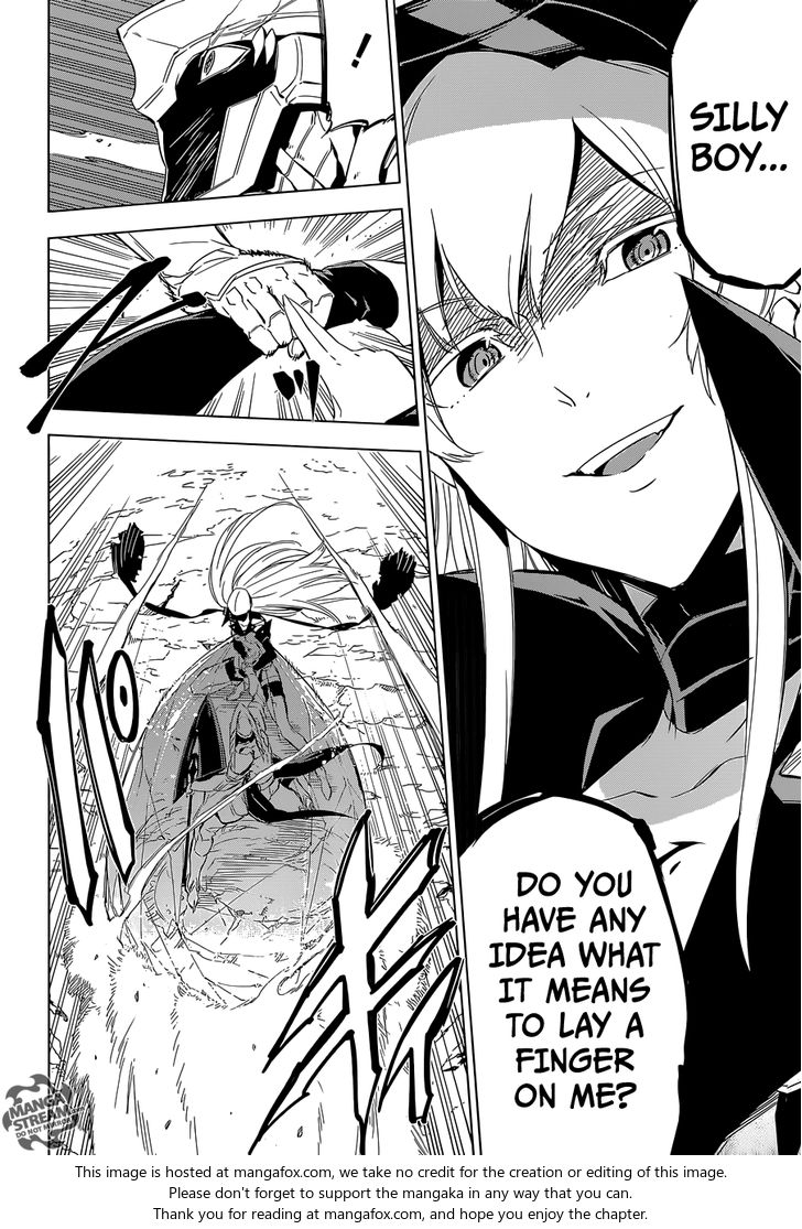 Read Akame ga Kill! en Manga Online