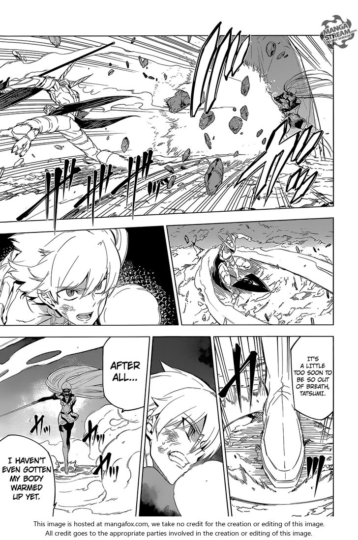 Read Akame ga Kill! en Manga Online