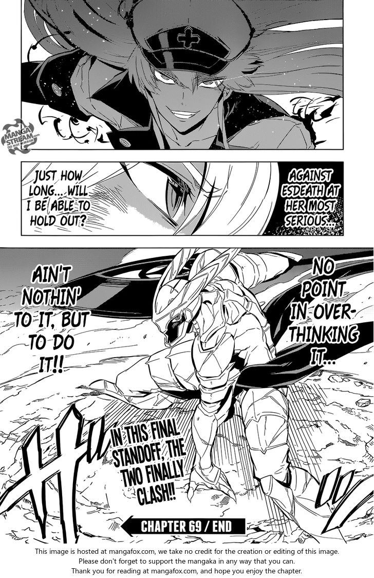 Read Akame ga Kill! en Manga Online