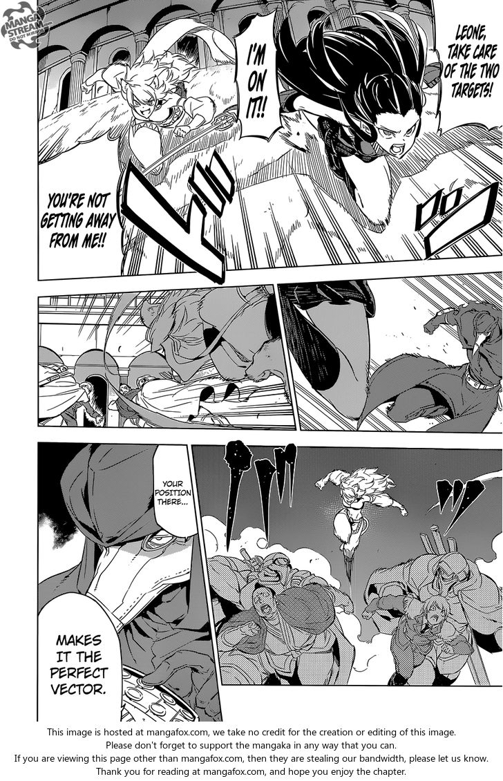 Read Akame ga Kill! en Manga Online