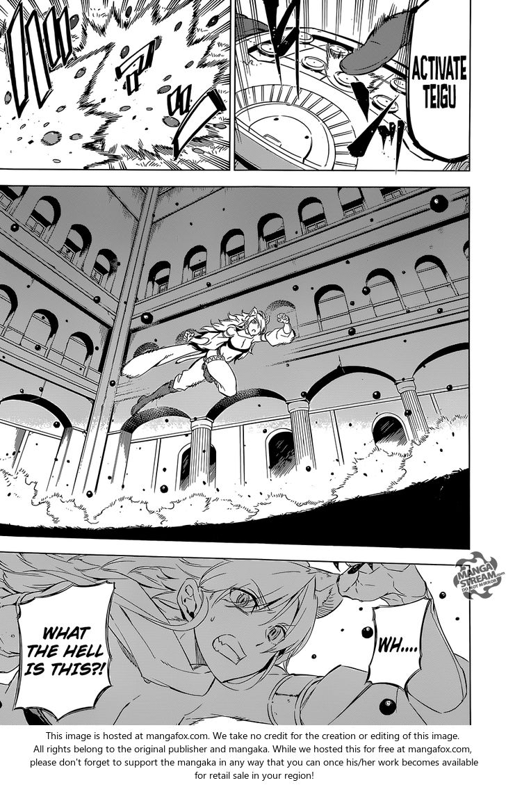 Read Akame ga Kill! en Manga Online