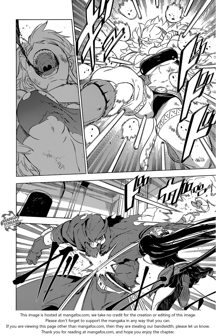 Read Akame ga Kill! en Manga Online