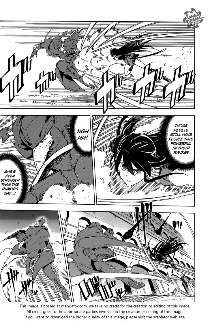 Read Akame ga Kill! en Manga Online