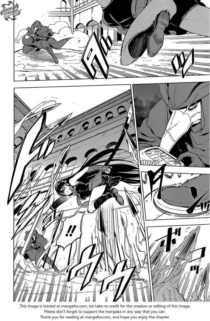 Read Akame ga Kill! en Manga Online