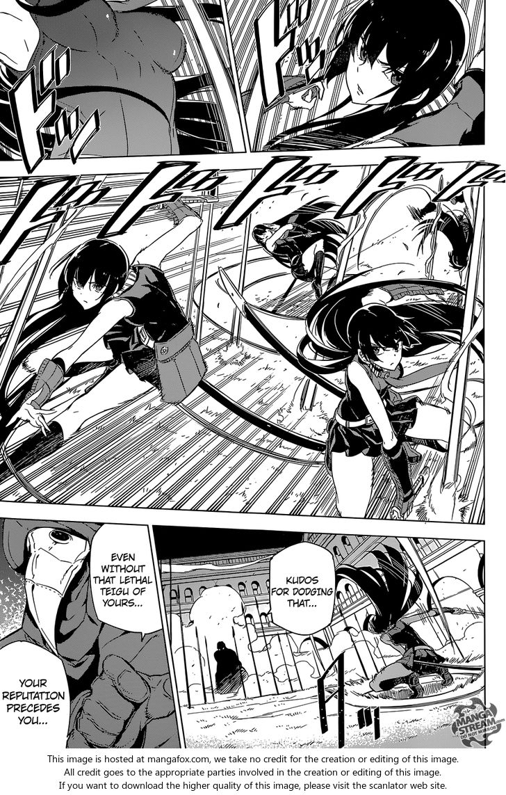 Read Akame ga Kill! en Manga Online