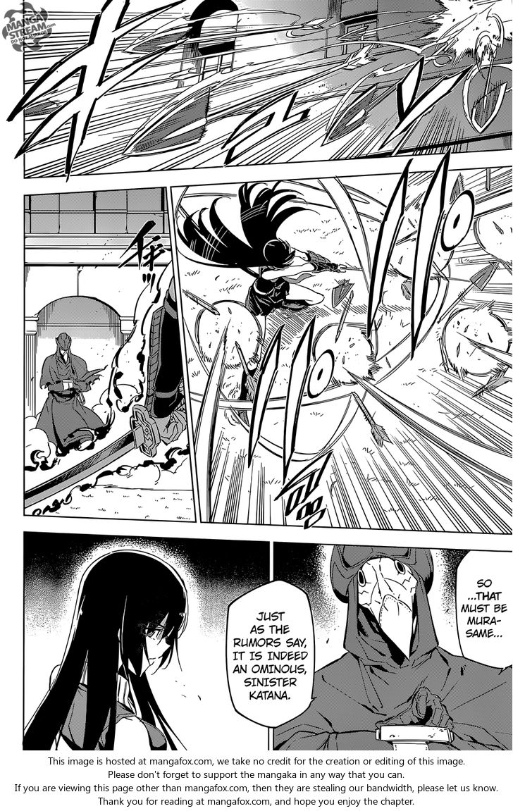 Read Akame ga Kill! en Manga Online