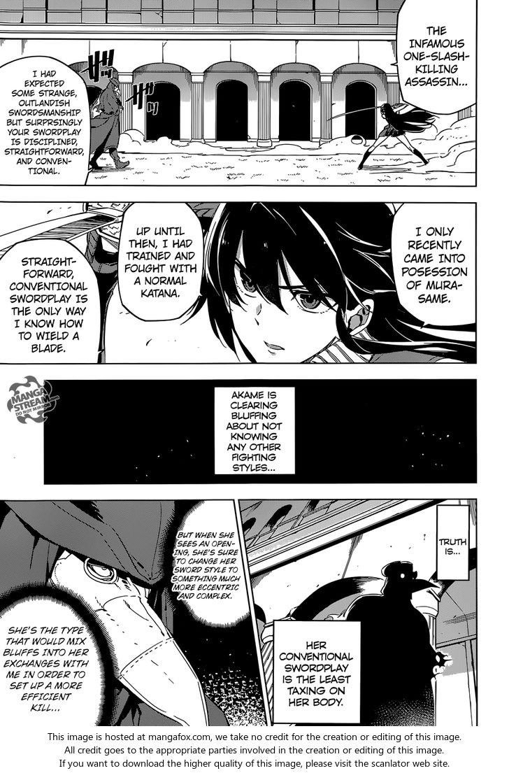 Read Akame ga Kill! en Manga Online