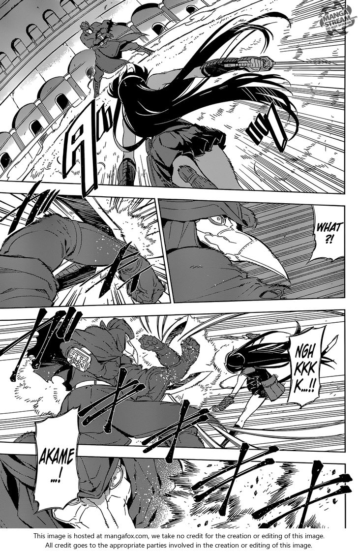 Read Akame ga Kill! en Manga Online