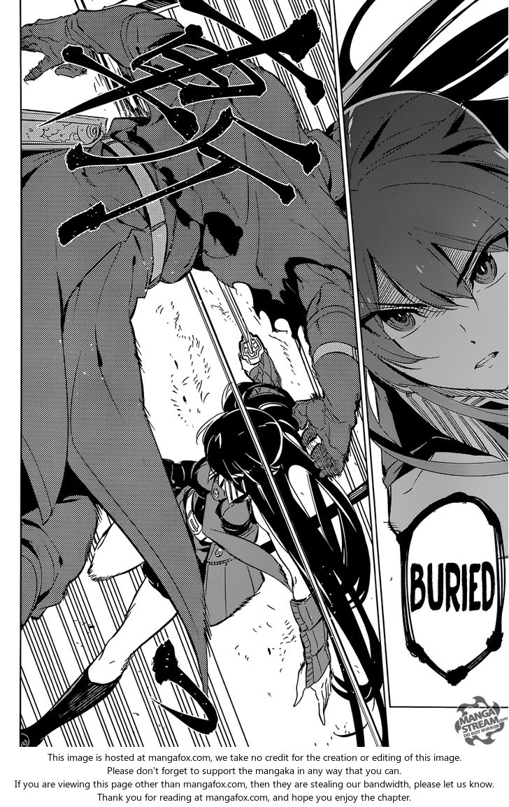 Read Akame ga Kill! en Manga Online