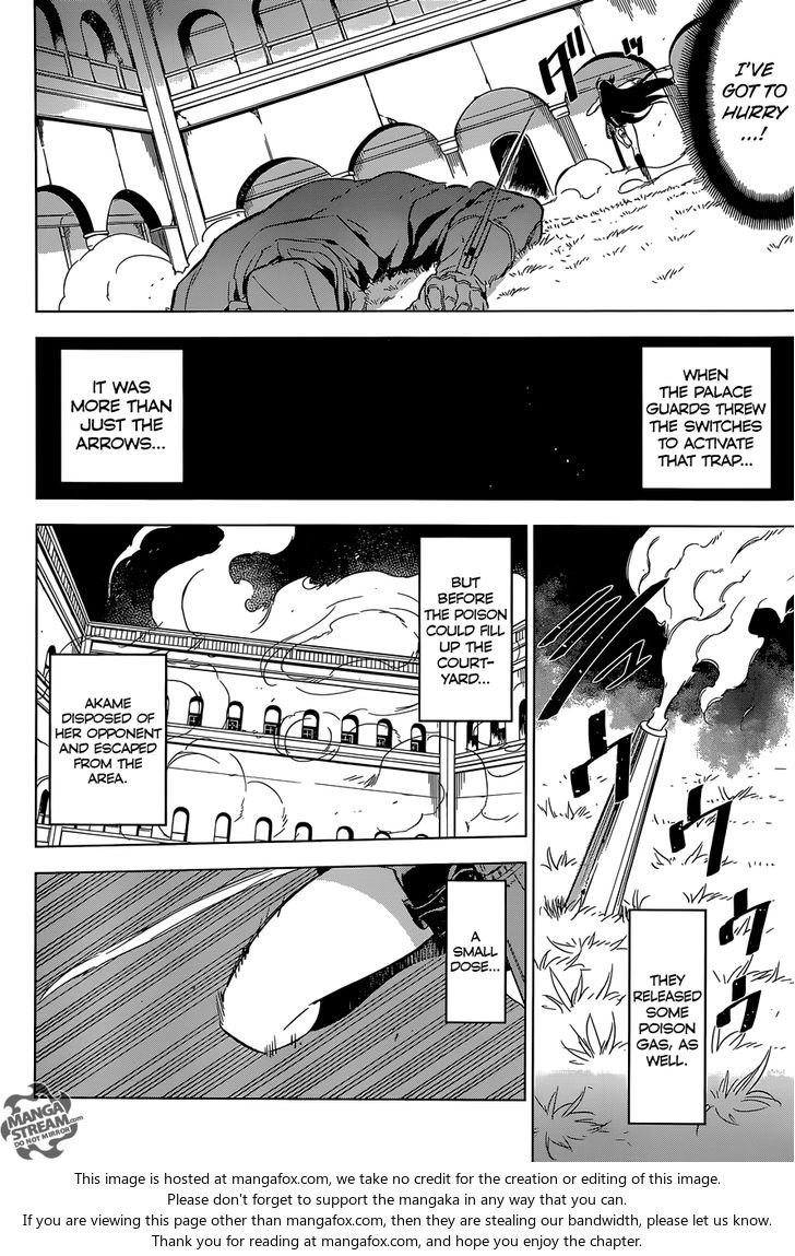 Read Akame ga Kill! en Manga Online