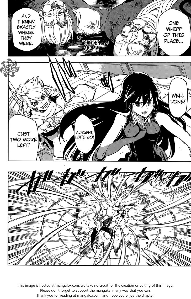 Read Akame ga Kill! en Manga Online