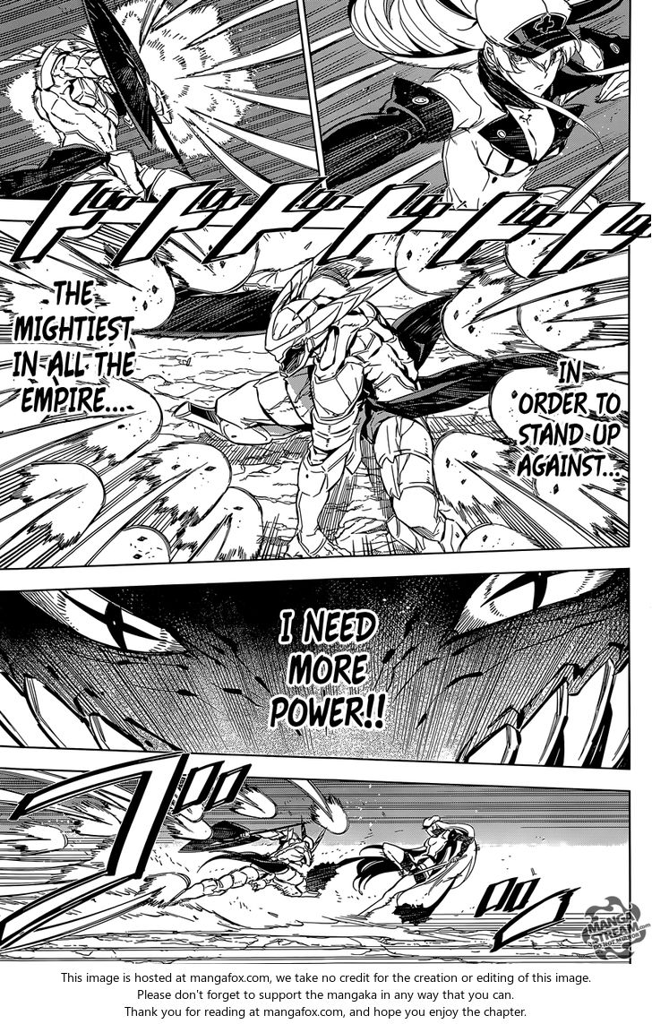 Read Akame ga Kill! en Manga Online