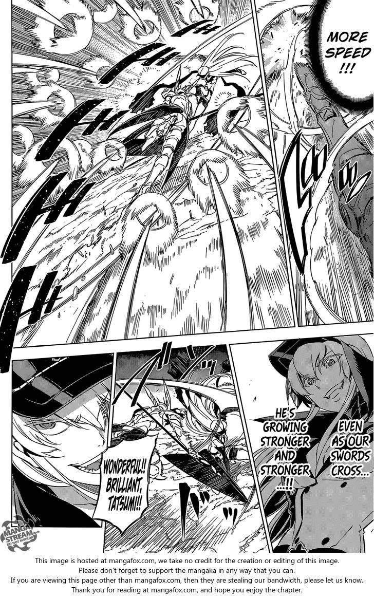 Read Akame ga Kill! en Manga Online