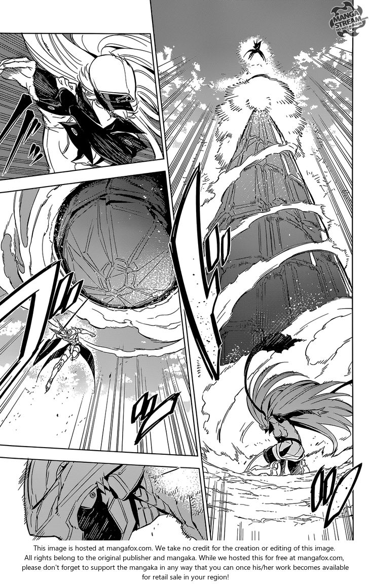 Read Akame ga Kill! en Manga Online