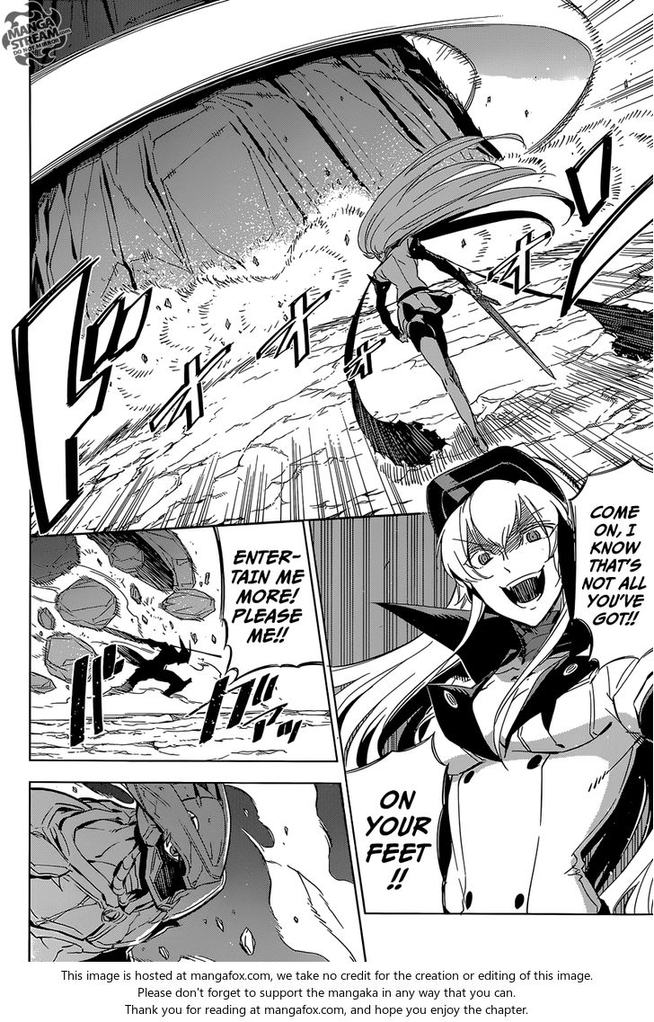 Read Akame ga Kill! en Manga Online