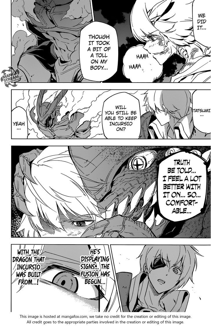 Read Akame ga Kill! en Manga Online