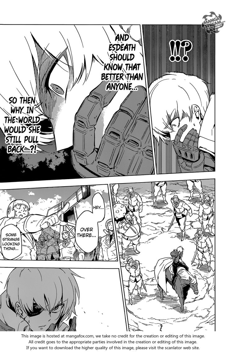 Read Akame ga Kill! en Manga Online