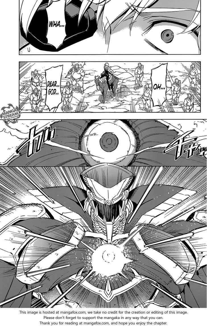 Read Akame ga Kill! en Manga Online