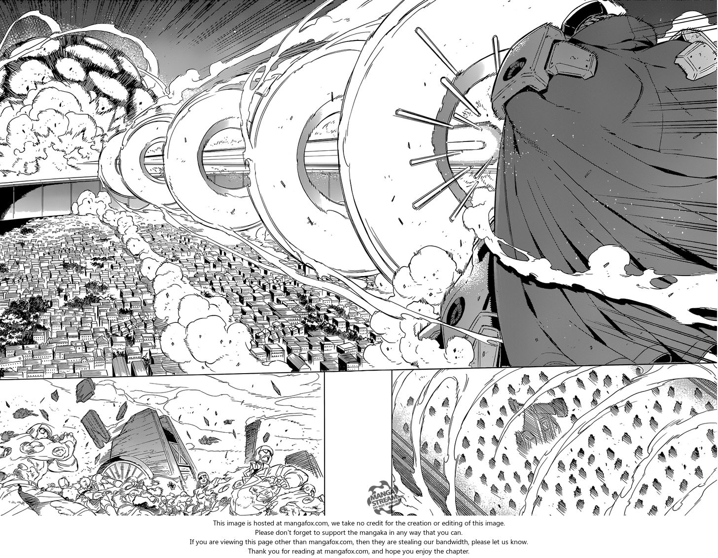 Read Akame ga Kill! en Manga Online