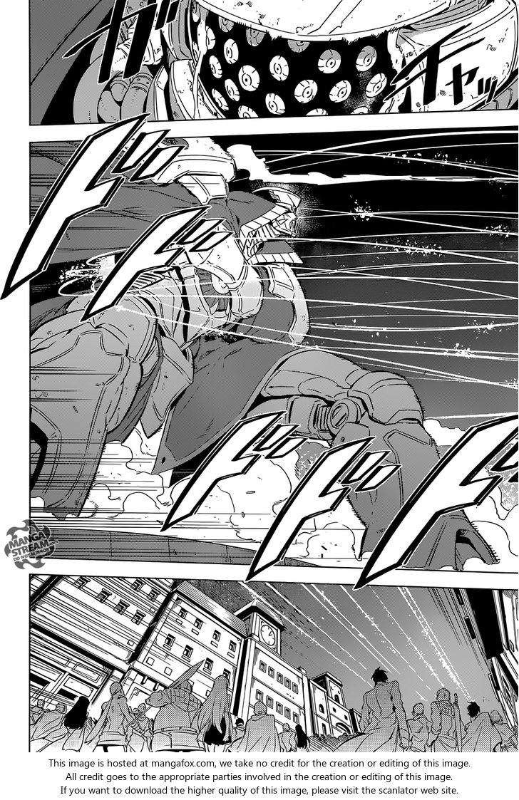 Read Akame ga Kill! en Manga Online