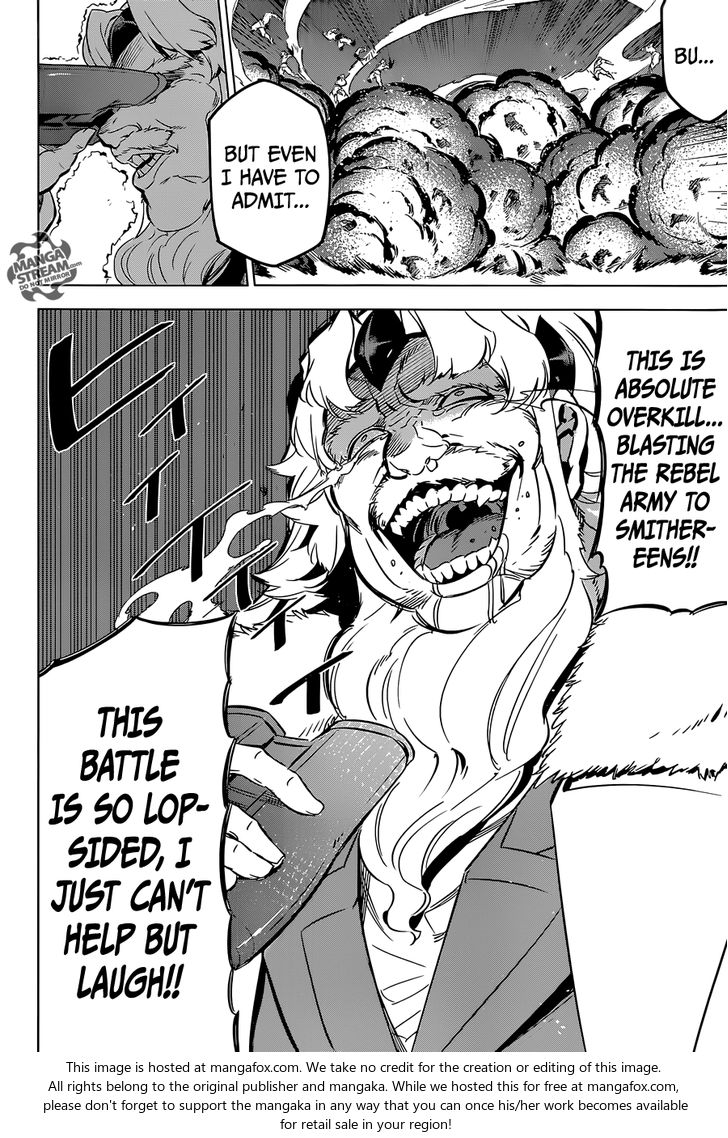 Read Akame ga Kill! en Manga Online