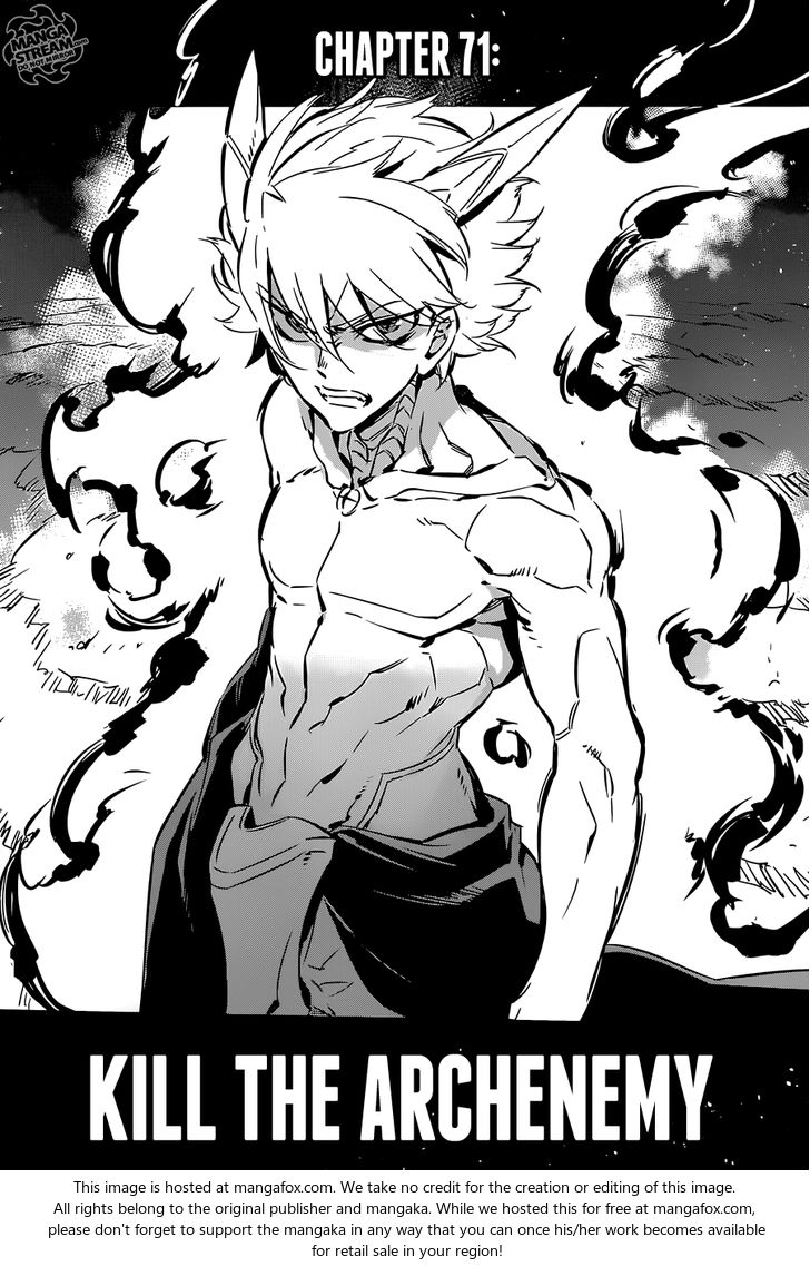 Read Akame ga Kill! en Manga Online